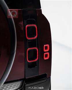 لاند روفر دفندر